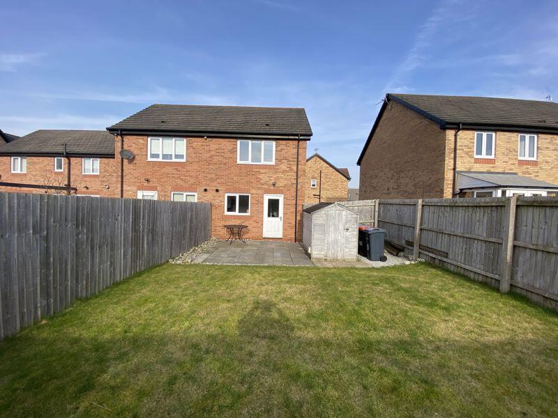 Rear Elevation/Garden