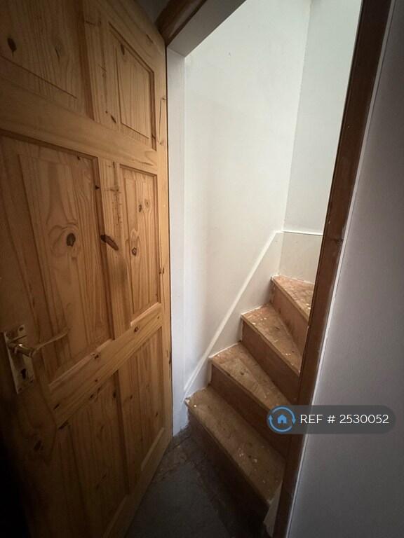 Attic Stairs 