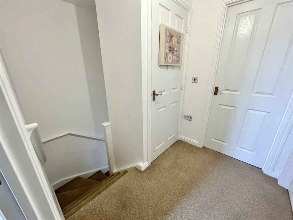 Stairs &amp; Landing