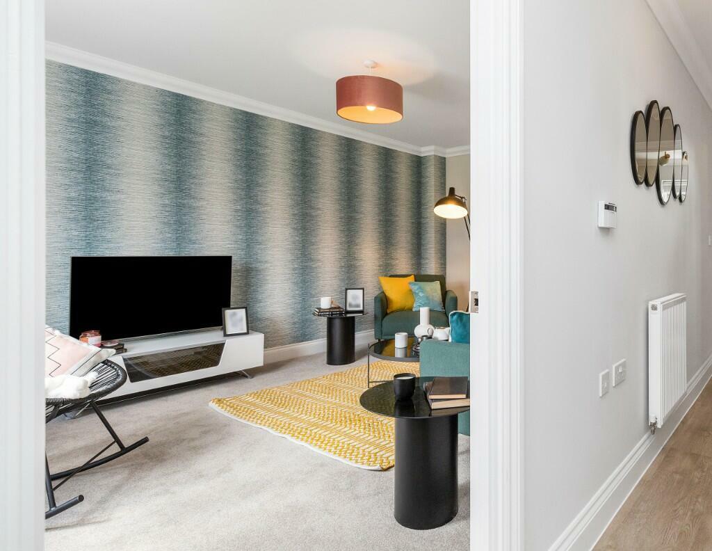 Indicative Interior