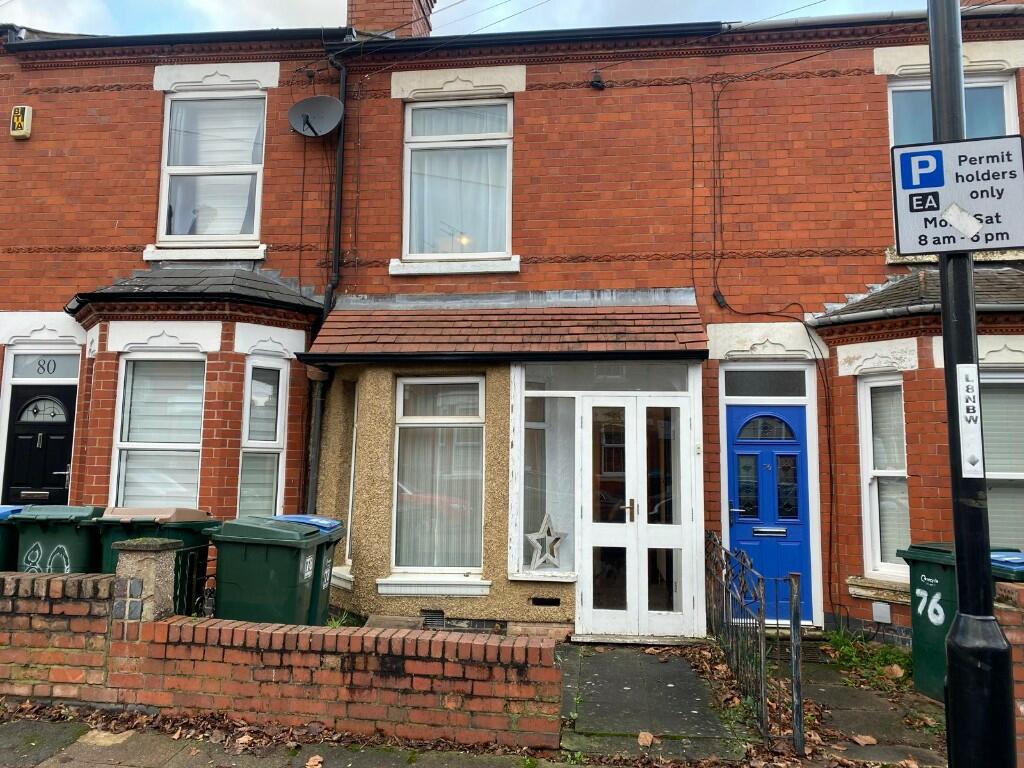 House Front