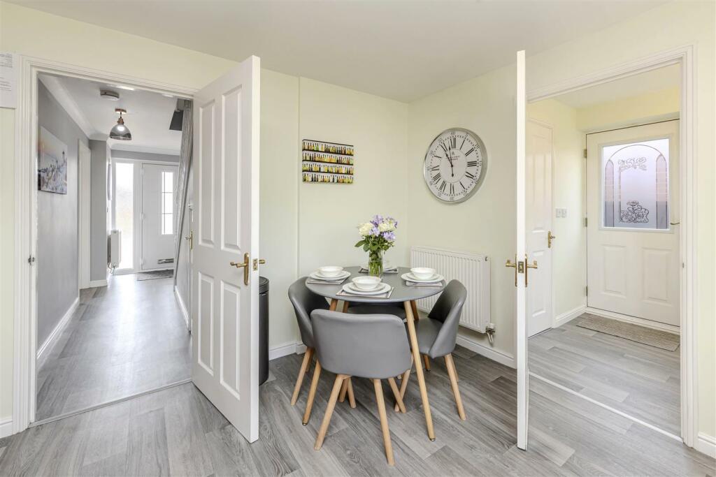 Kitchen Diner