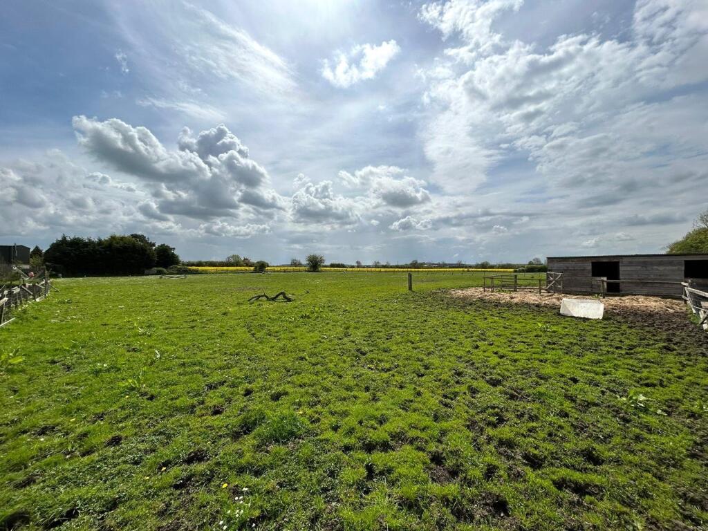 The Building Plots