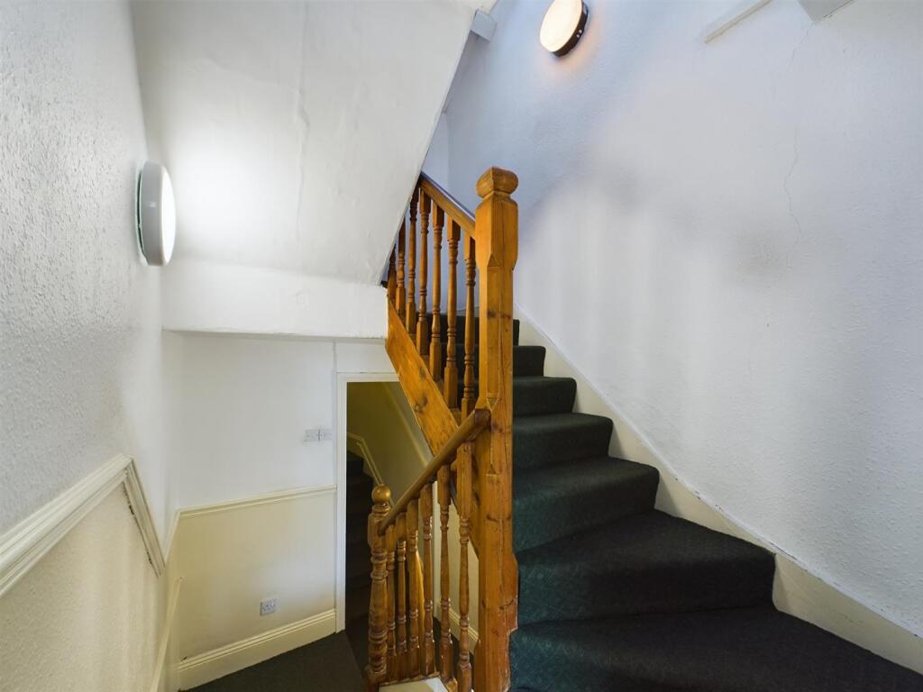 Stairs