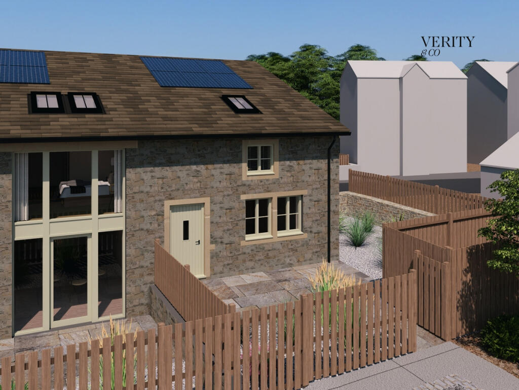 Plot 29, The Byre Pendle Farm, Worsthorne