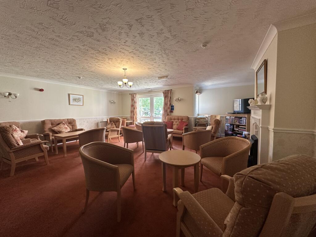 Communal Area