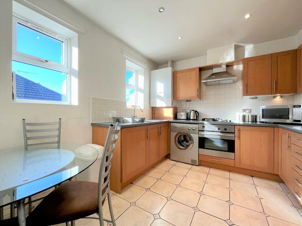 Breakfast Kitchen