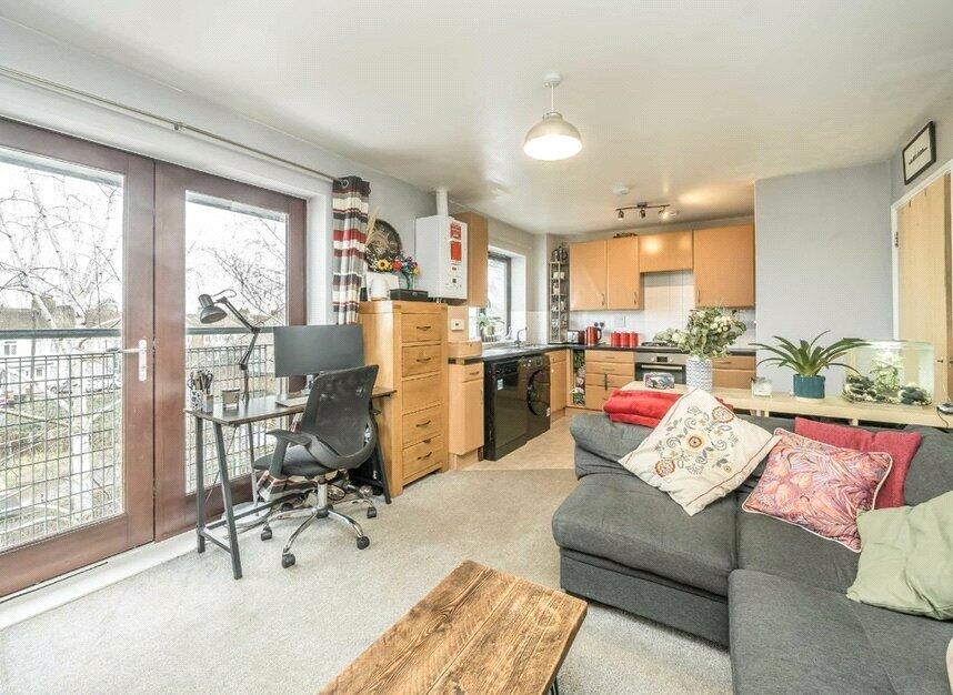 Reception/Kitchen