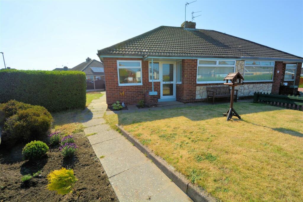 Outside - front