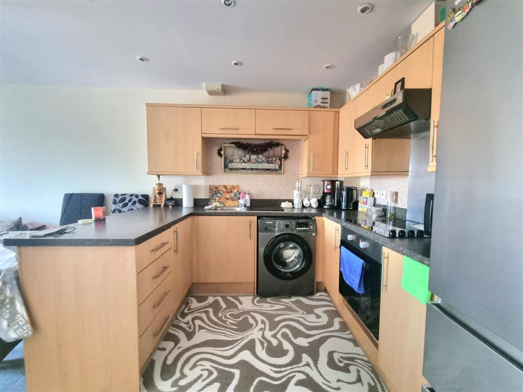 Kitchen Living Area