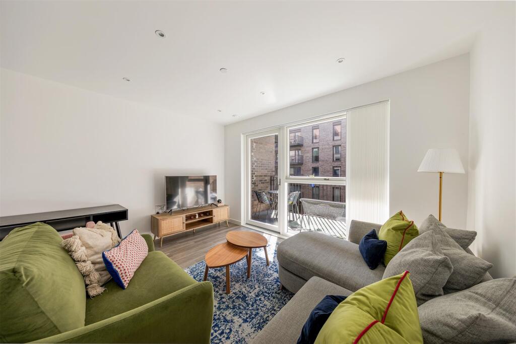 Cornwell House, Ron Leighton Way E6