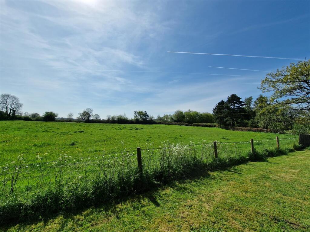 Countryside views