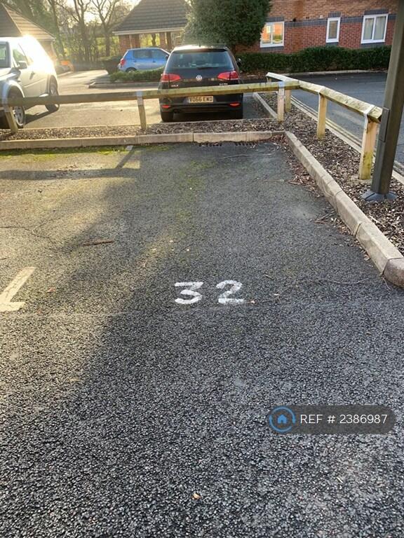 Car Park Space