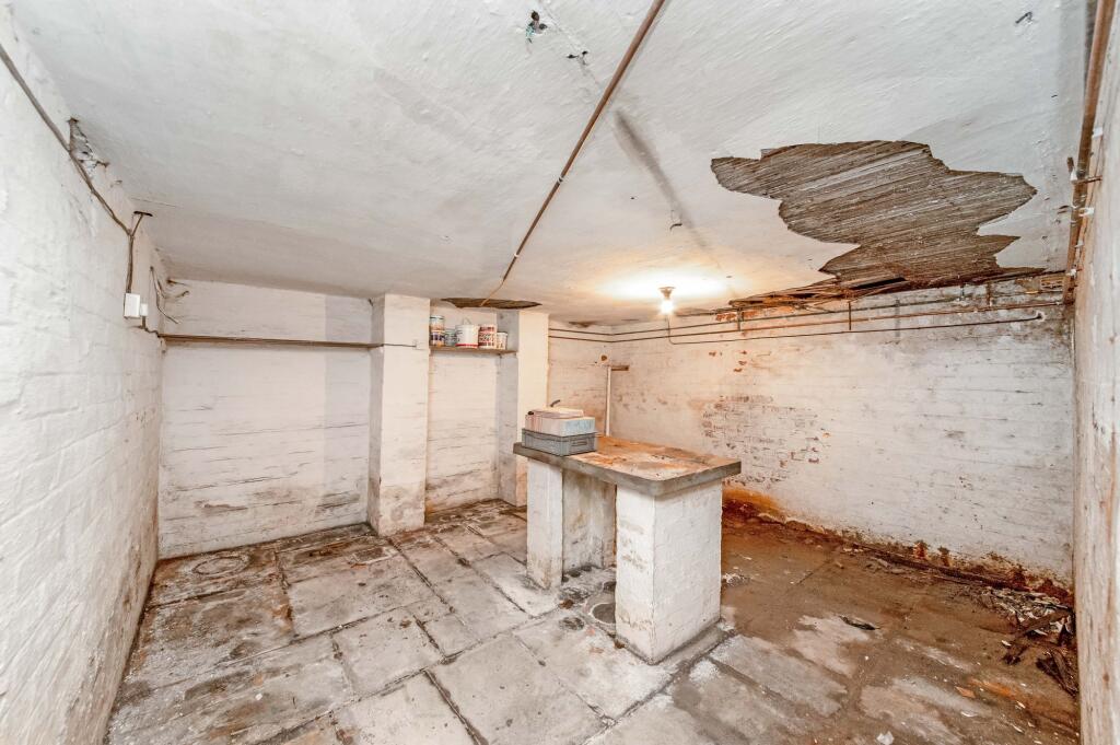 LOWER GROUND FLOOR