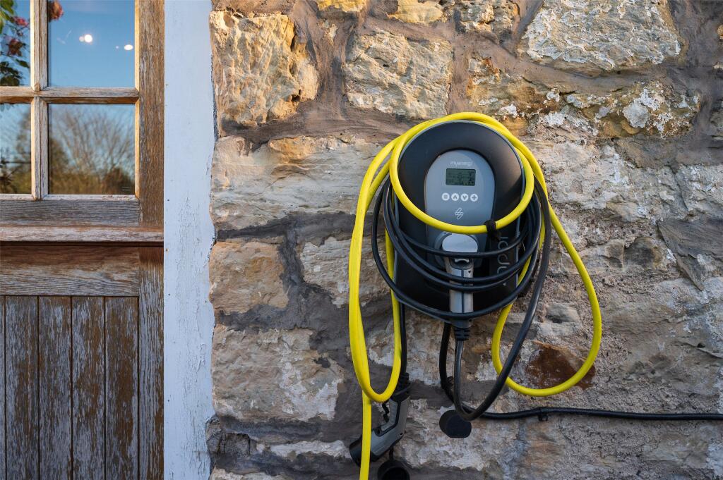 Ev Charge Point