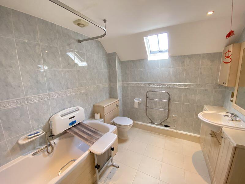 The Bathroom