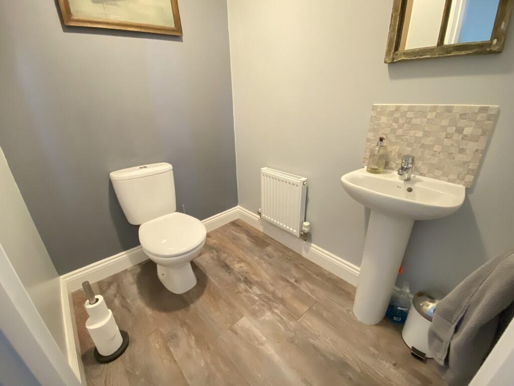 Downstairs Cloakr...