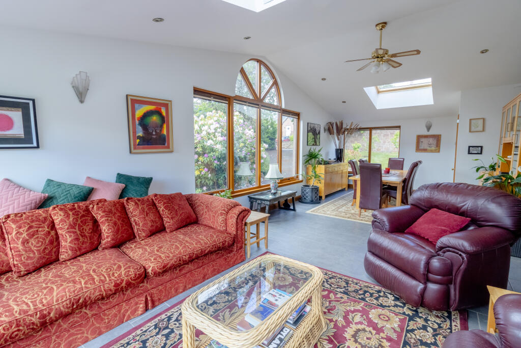 Garden Room