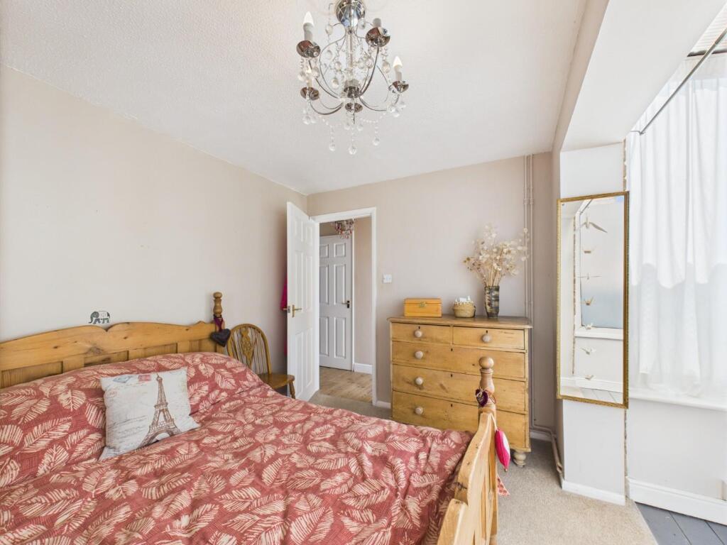 Bedroom Two (with Sunroom)