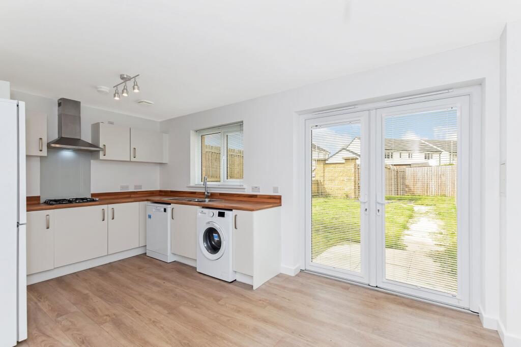 Kitchen dining