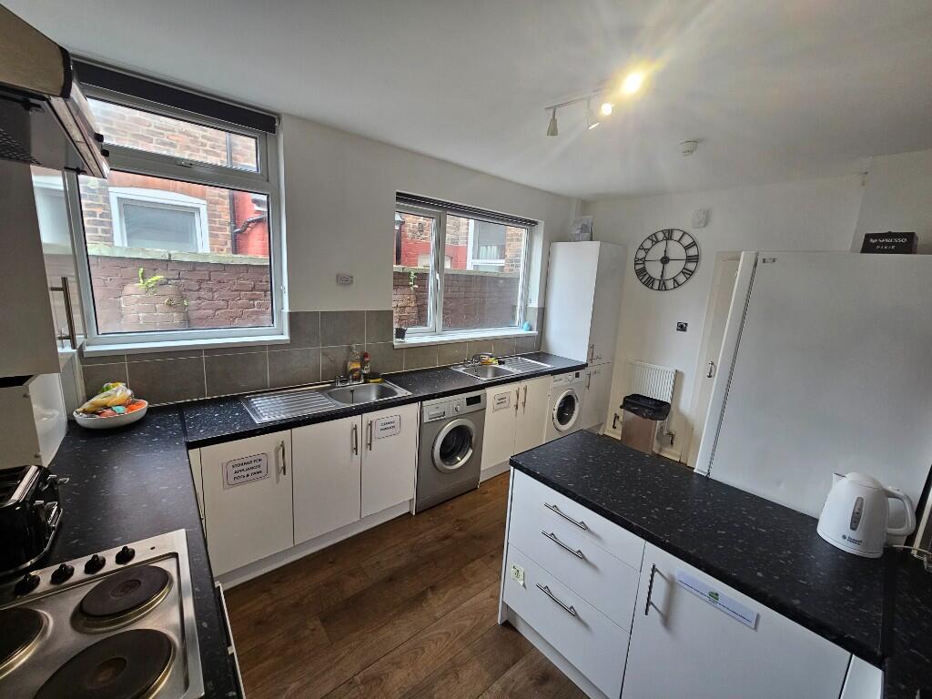 Communal Kitchen