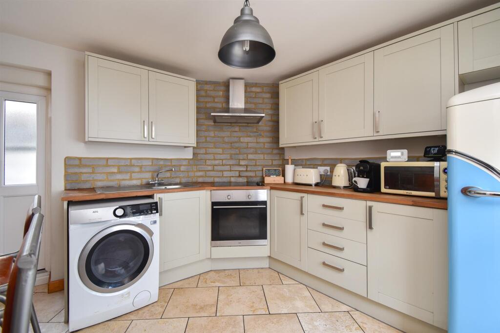 Kitchen/breakfast room