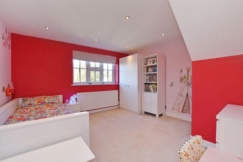 1st Floor Double Bedroom 
