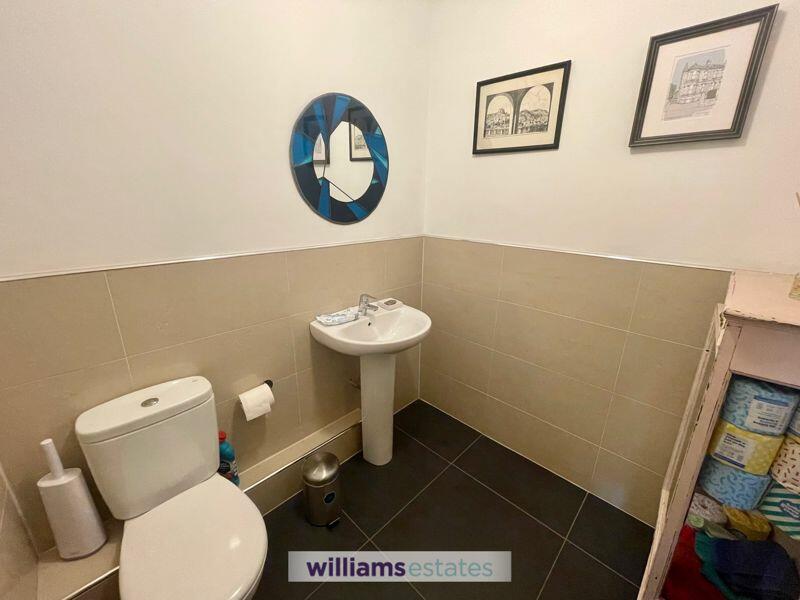 Cloakroom