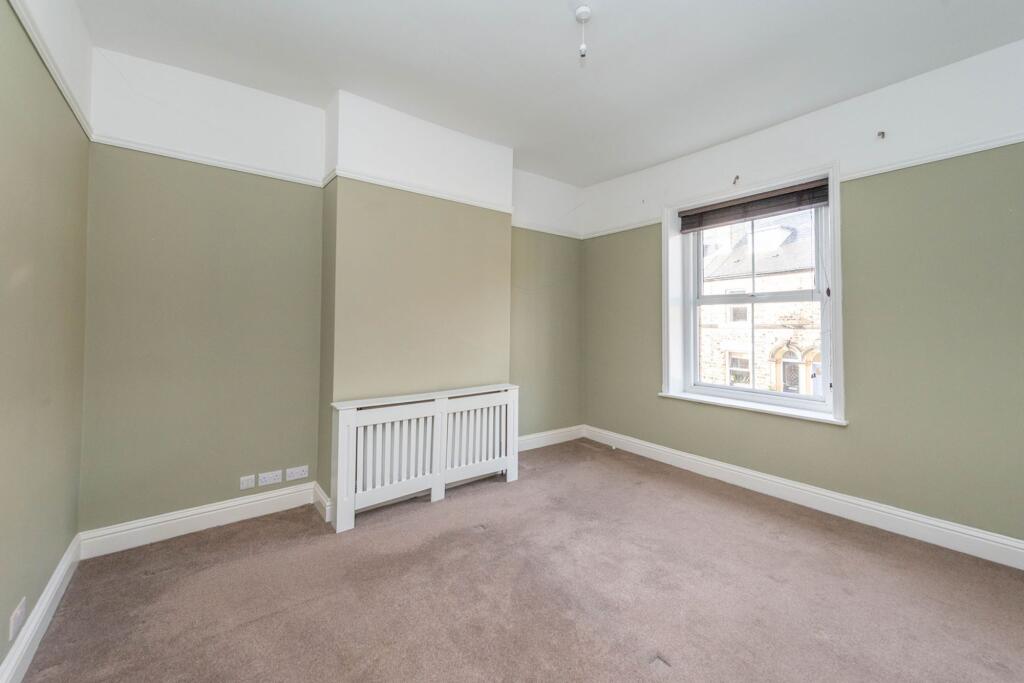 BEDROOMS AND BATHROOM
