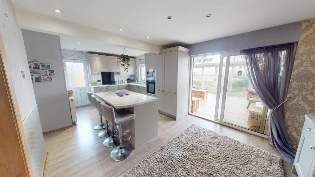 Coultshead Avenue Kitchen Diner