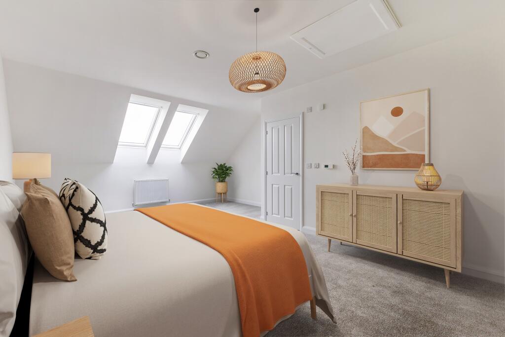 bed 1 millwood