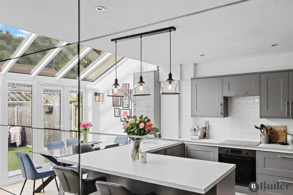 Breakfast Bar