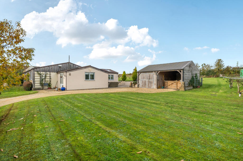 House &amp; Garage