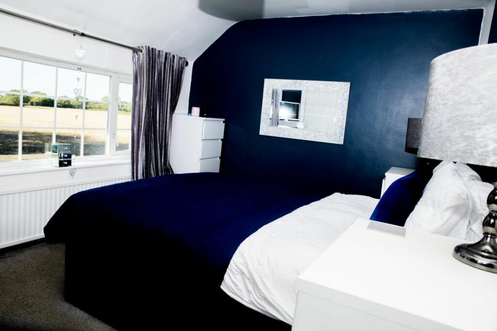 Cottage Bedroom One
