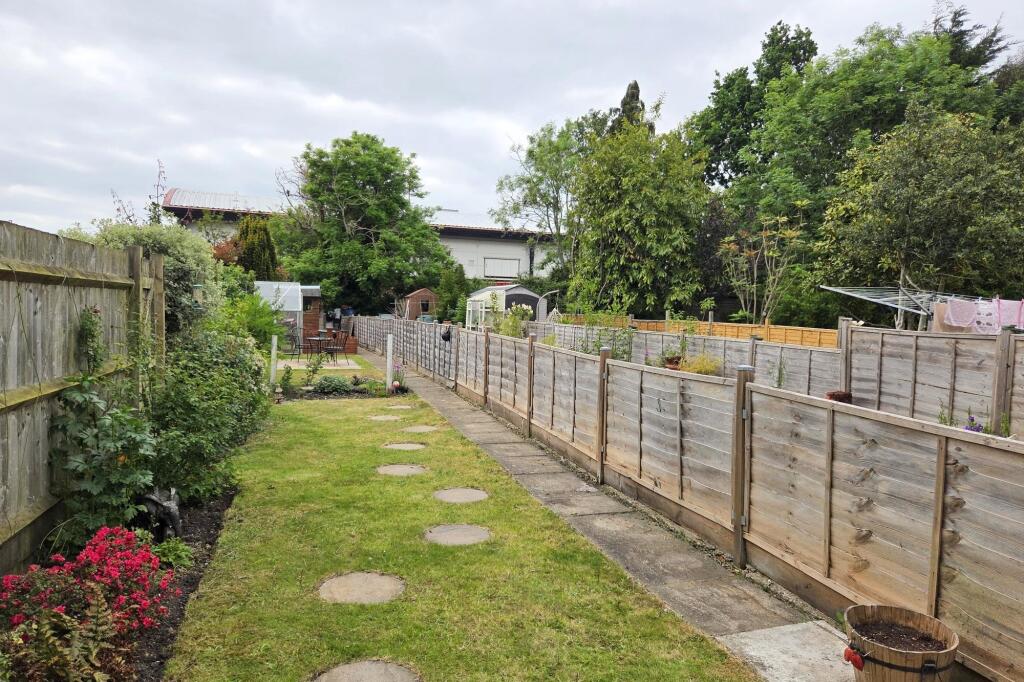 GARDEN