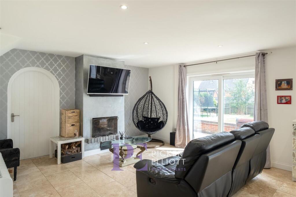 Open Plan Living Room