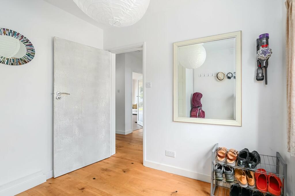 Bedroom 4/Office
