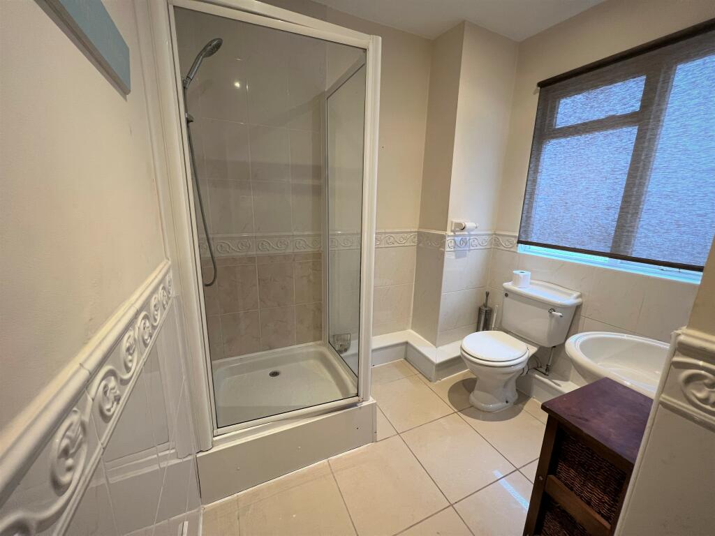 Shower room