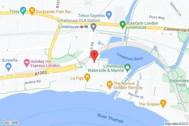 Google Maps Image