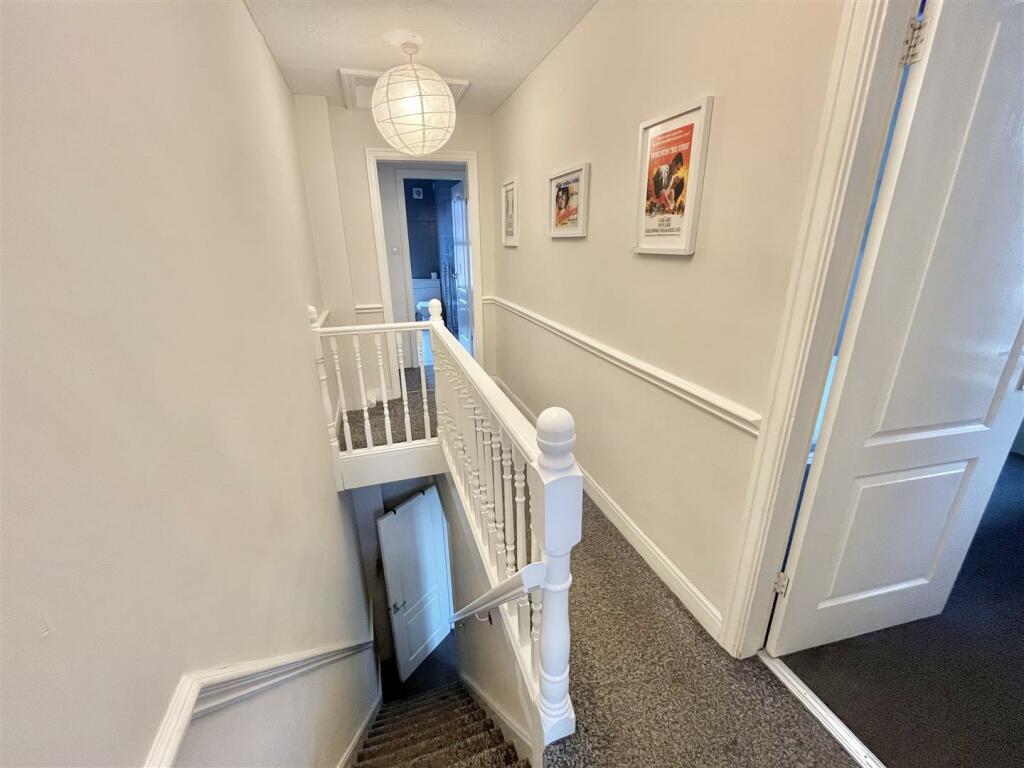 First Floor Landing