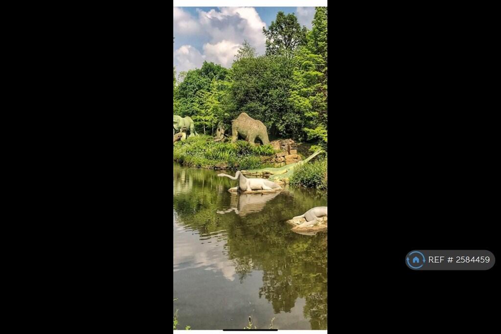 Crystal Palace Park