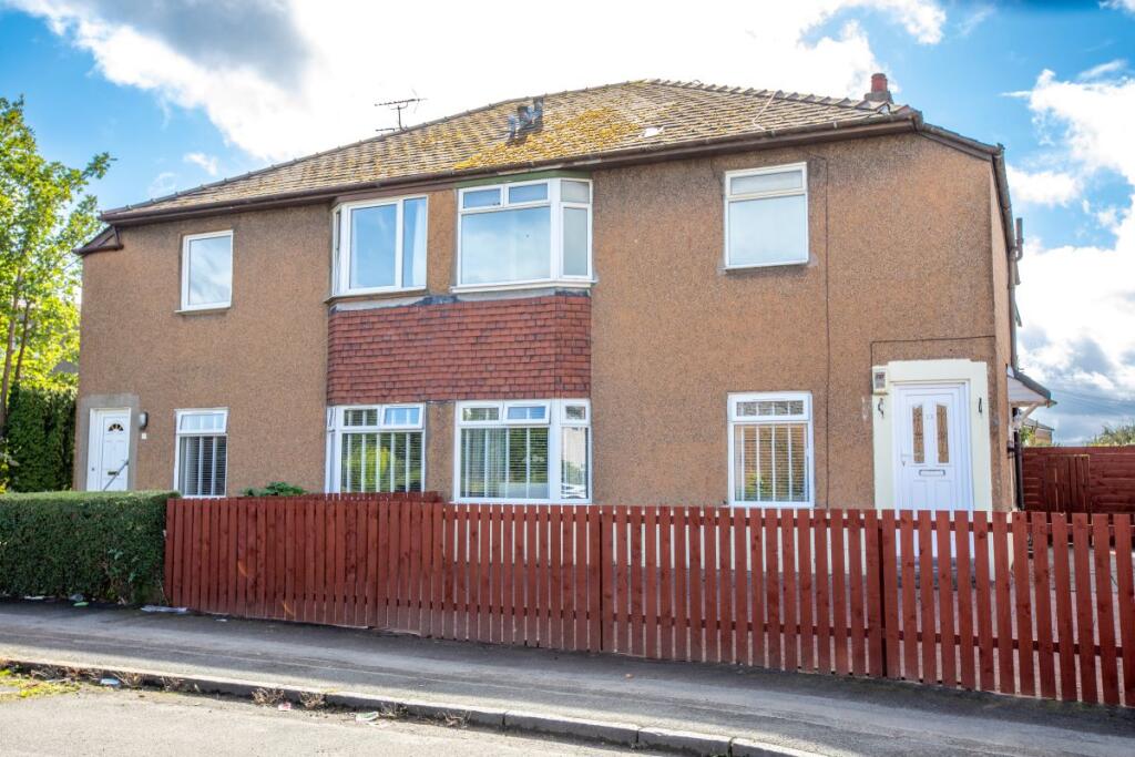 13 Dryburn Avenue, Glasgow, Lanarkshire, G52 2RZ