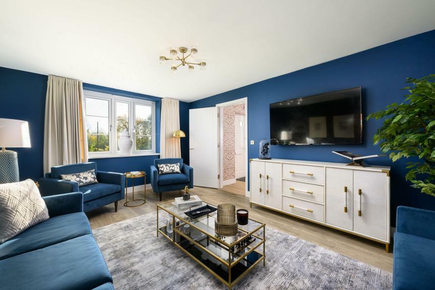 Eden Green - Plot 35 Show