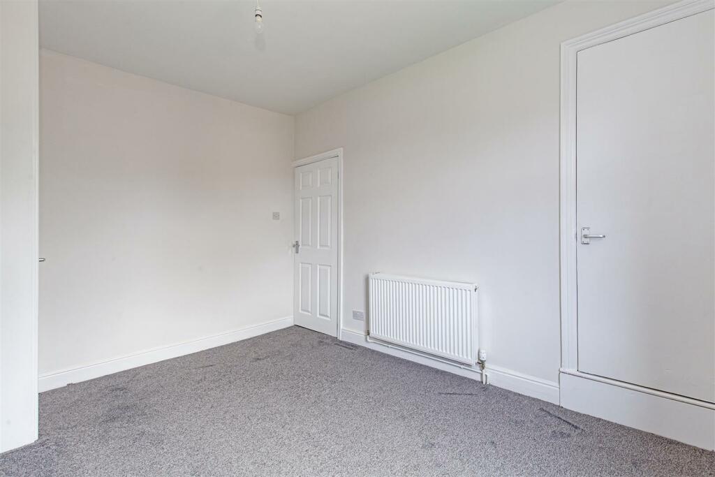 Rear Double Bedroom Two