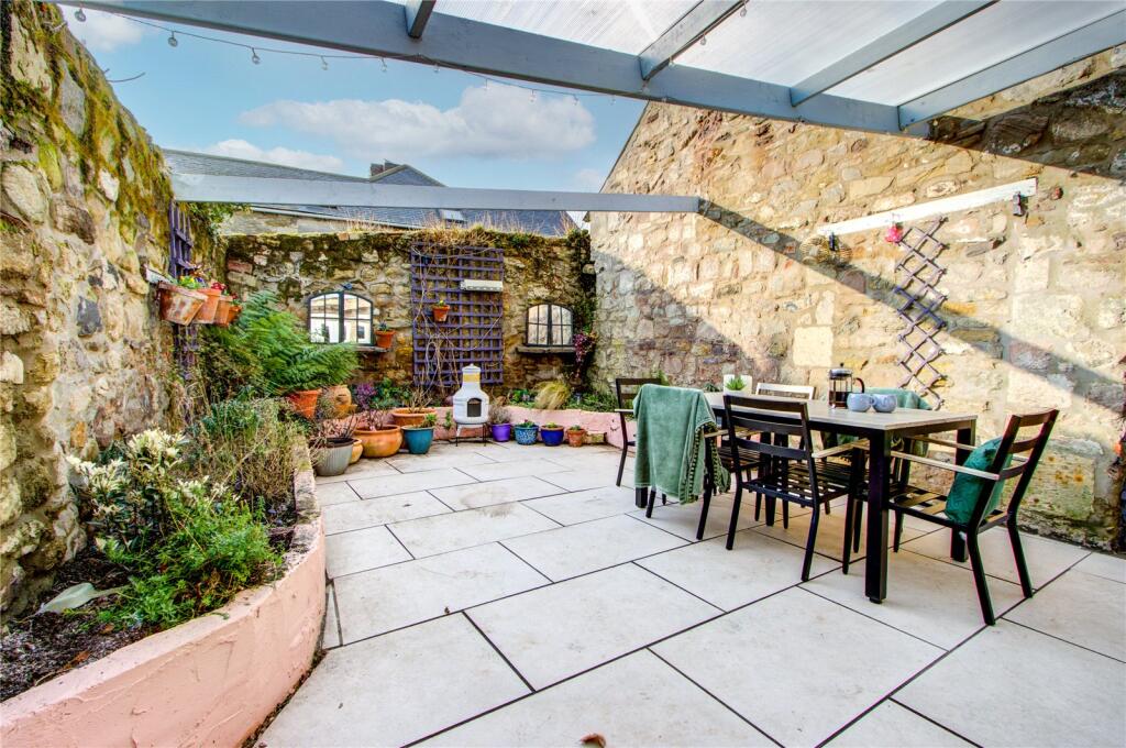 Garden Terrace
