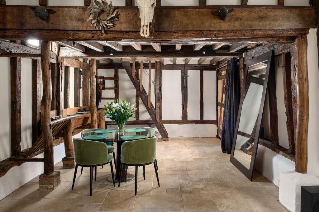 Main House Sitting Room