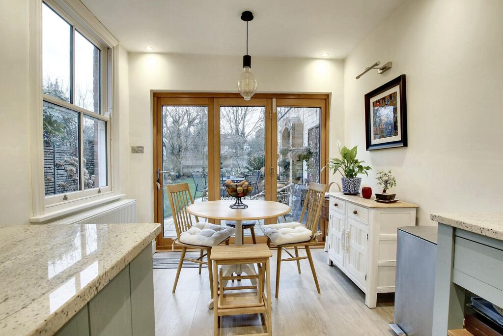 Extended Kitchen/Diner