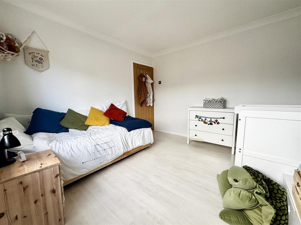 Bedroom Two View Two