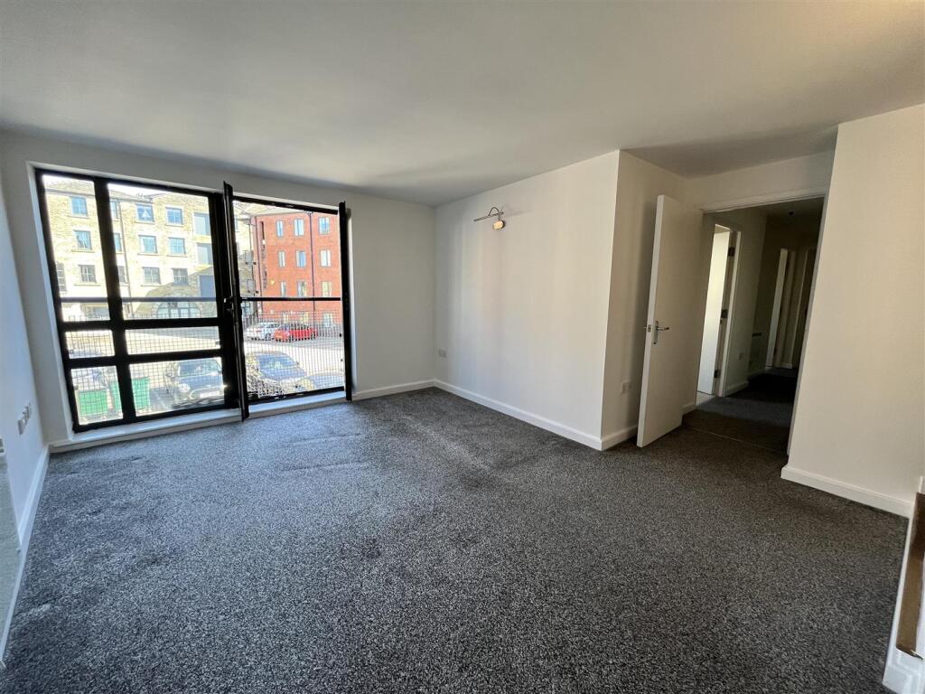 Open Plan Living Space