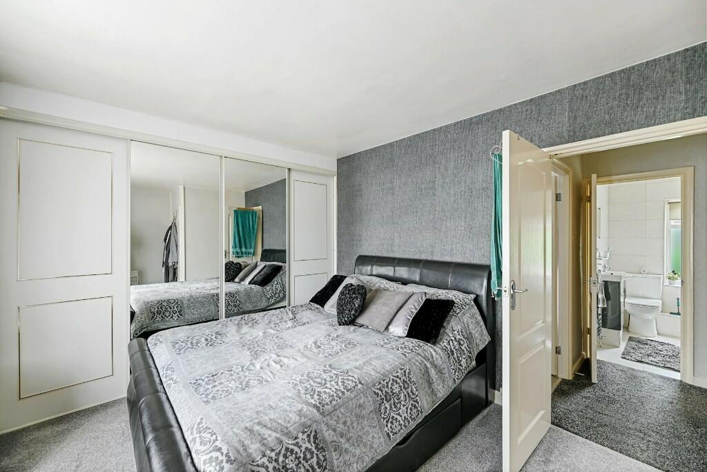 Bedroom one 